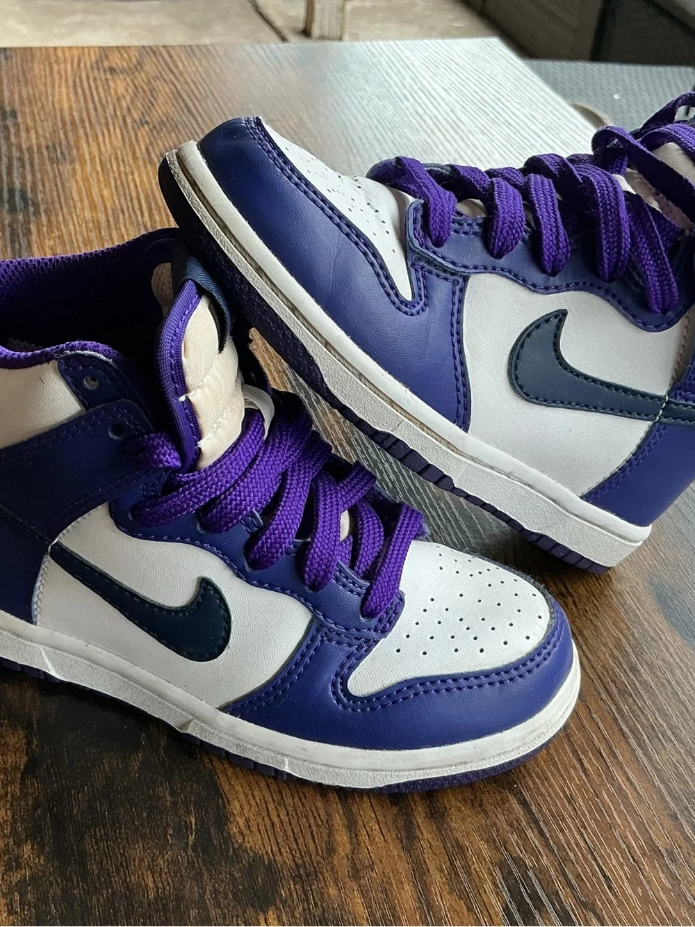 Nike classic high
